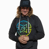 Method MRW Badge Hoodie | Pullover | Charcoal