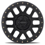 309 | Grid | Matte Black-Method Race Wheels-Method Race Wheels