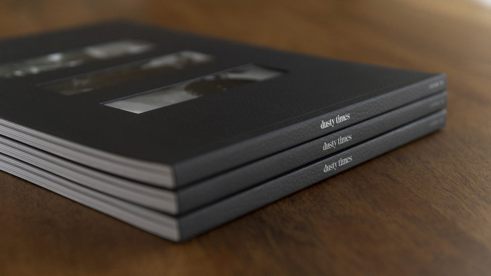 Dusty Times - Issue 03