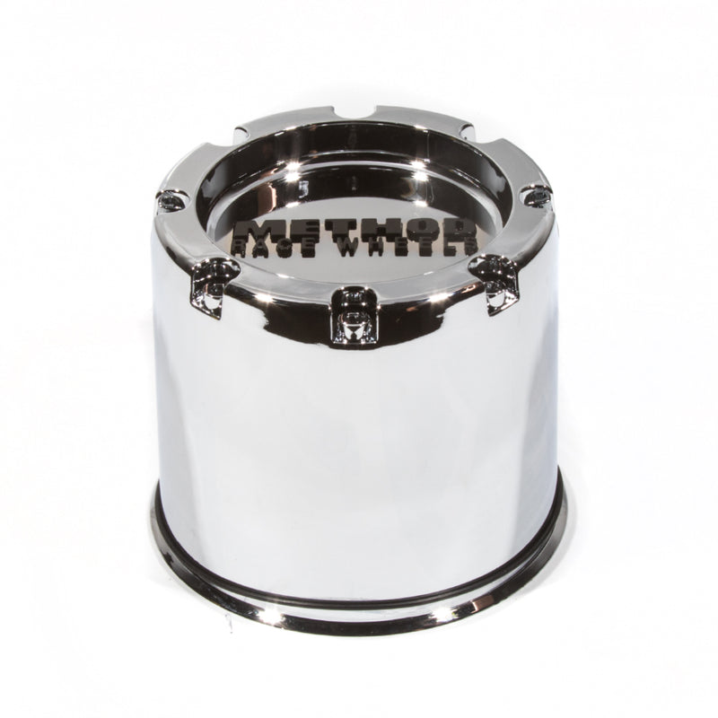 Center Cap | Push Through | Chrome – CP-1524B100-C1 – Method Race