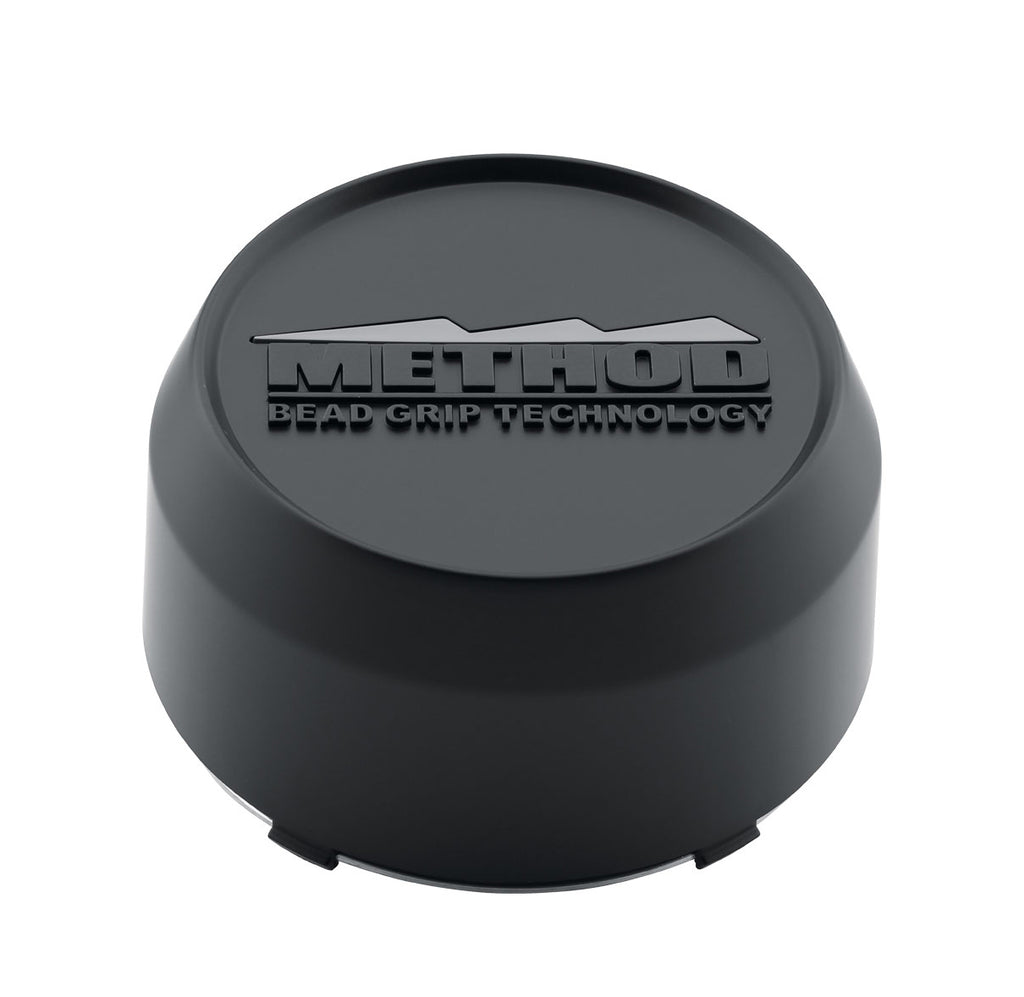 Method Center Cap Deep Center Cap | Bead Grip® Technology | Black – CP-T080K104 – Method Race ...