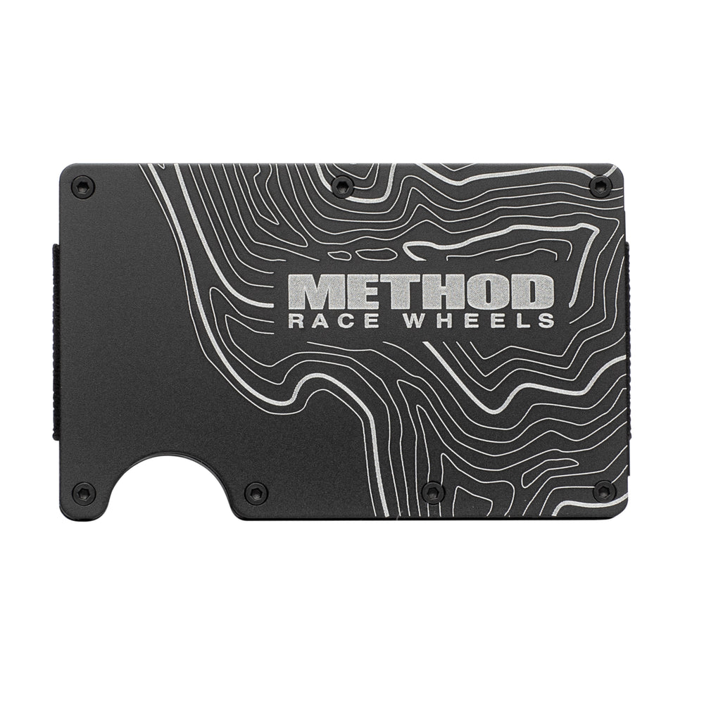 Method Aluminum Card Wallet