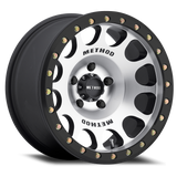 Method Race Wheels Machined Beadlock Off-road Jeep Wheel