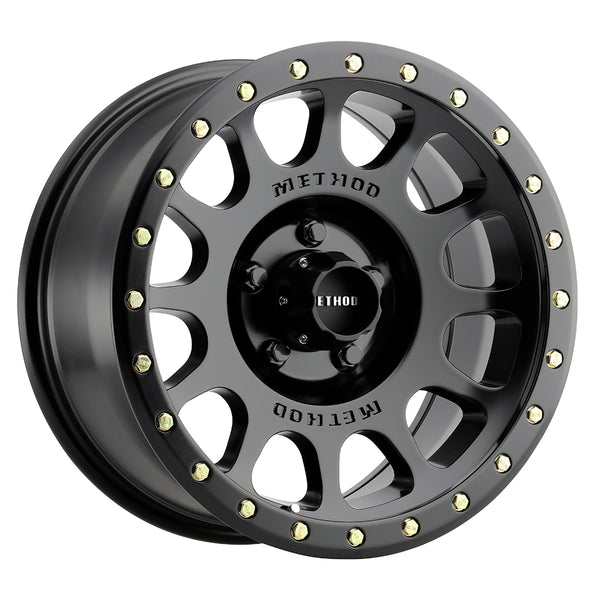 305 | Matte Black – MR30568012500 – Method Race Wheels