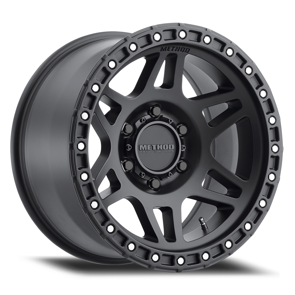 312 | Matte Black-Method Race Wheels-Method Race Wheels