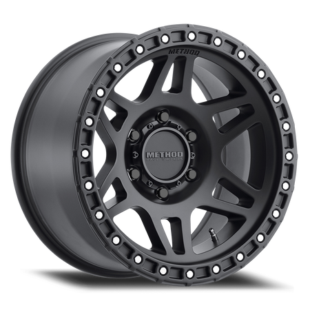 BLACKOUT RANGER RAPTOR – Method Race Wheels