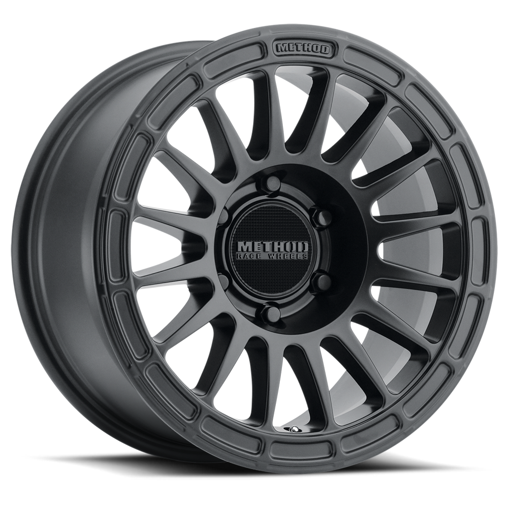 314 | Matte Black – MR31477512530 – Method Race Wheels