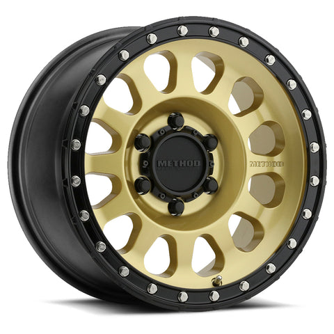 Gold Wheels and Rims