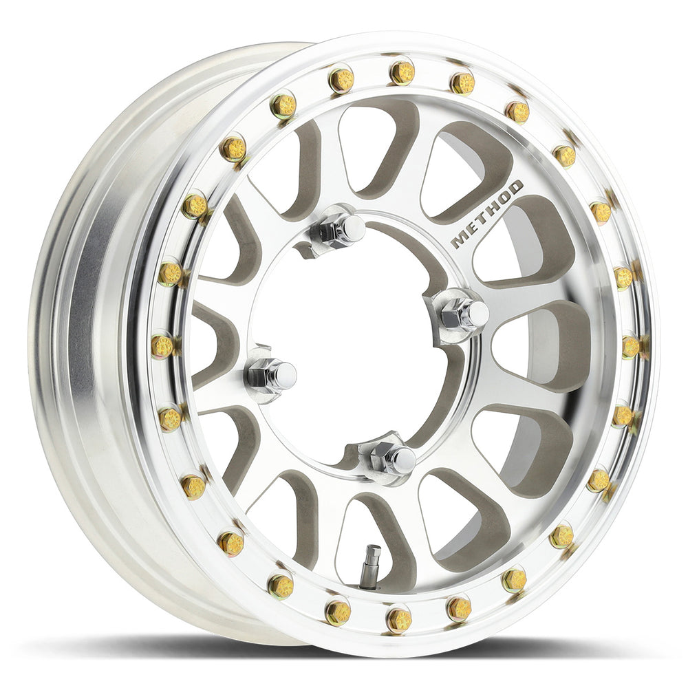 401-R UTV Beadlock Low Offset + Tensor DSR 33