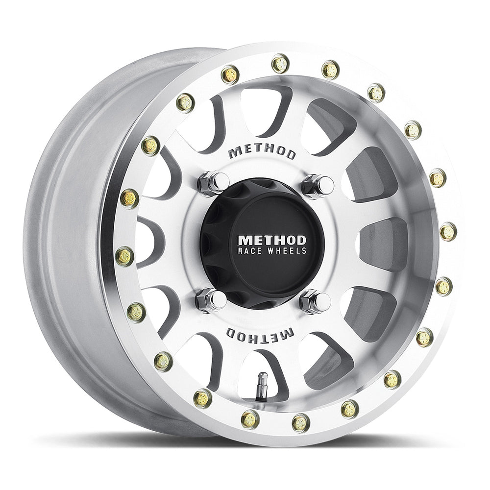 401 Beadlock | Machined + Tensor DS 32