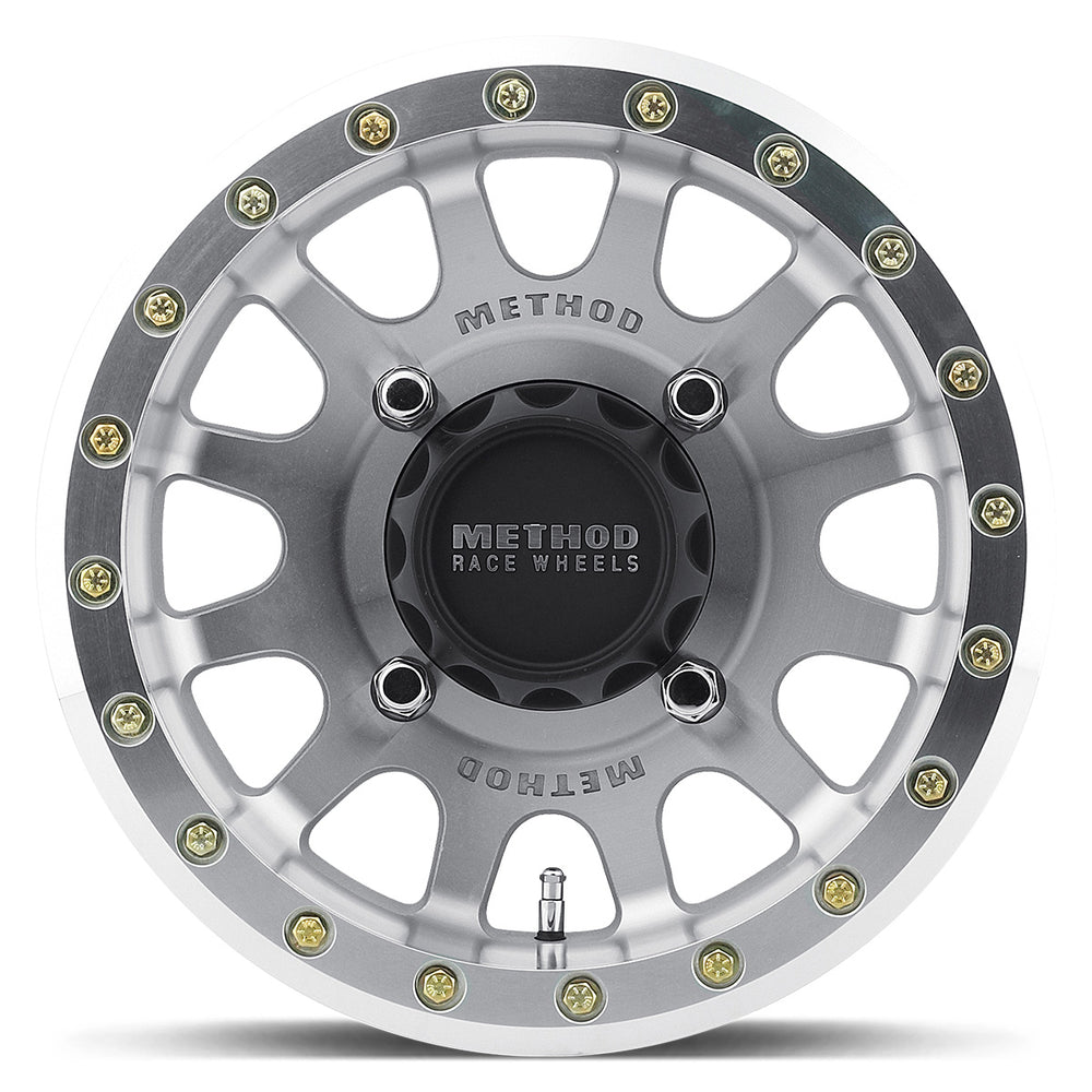 401 Beadlock | Machined + Tensor DS 32