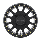 401 Beadlock | Matte Black + Tensor DS 32