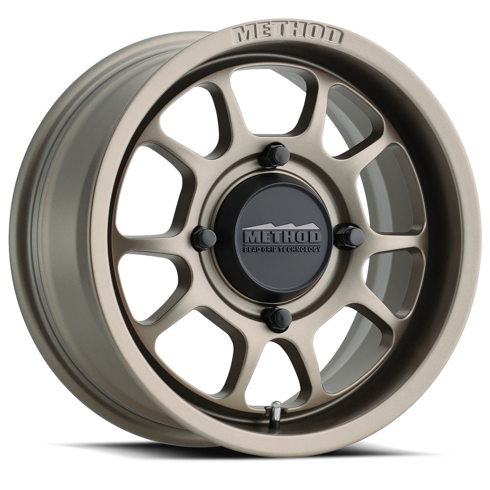 409 | UTV Bead Grip® | Steel Grey