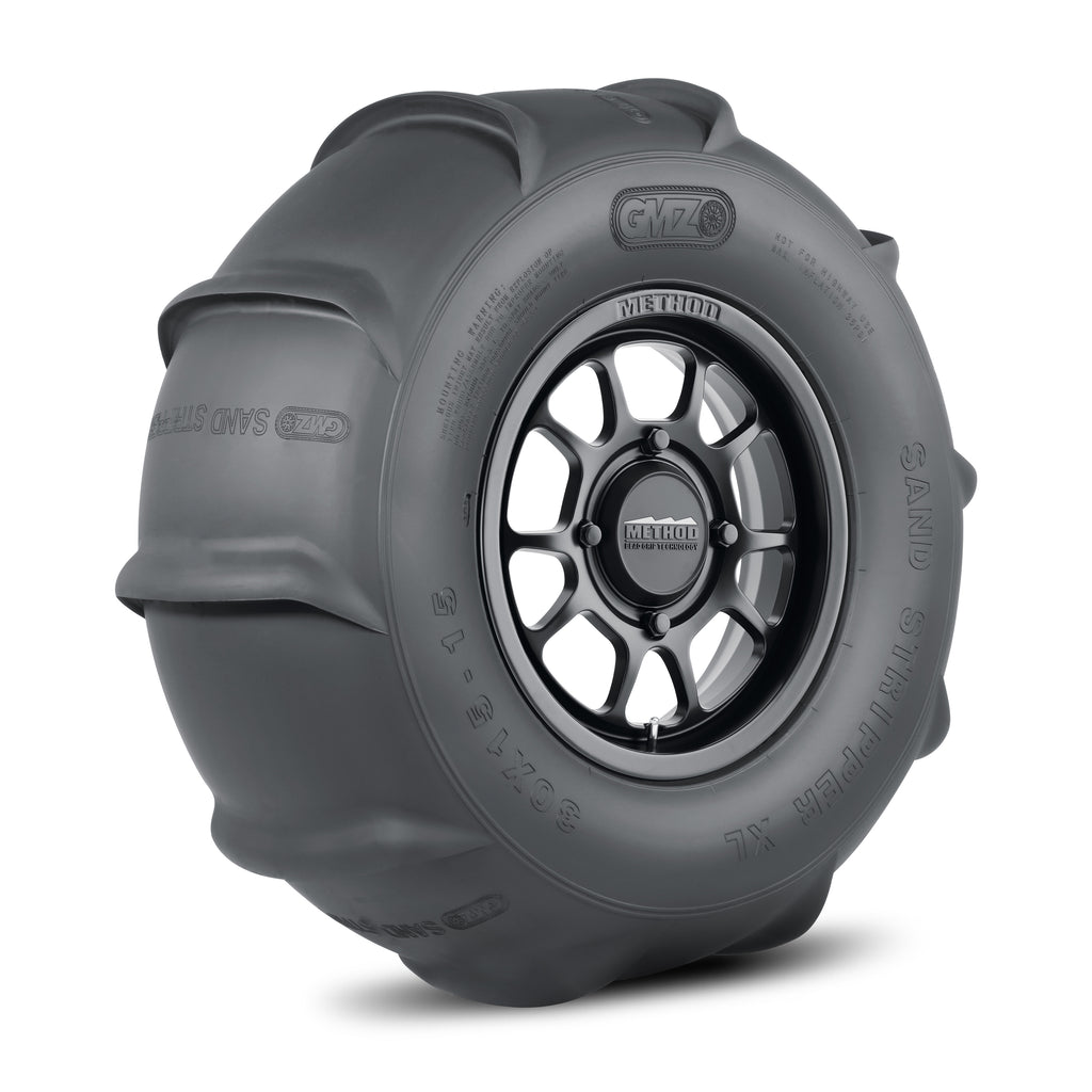 409 Bead Grip® | Matte Black + Sand Stripper Rear 10 XL 30 – Method ...