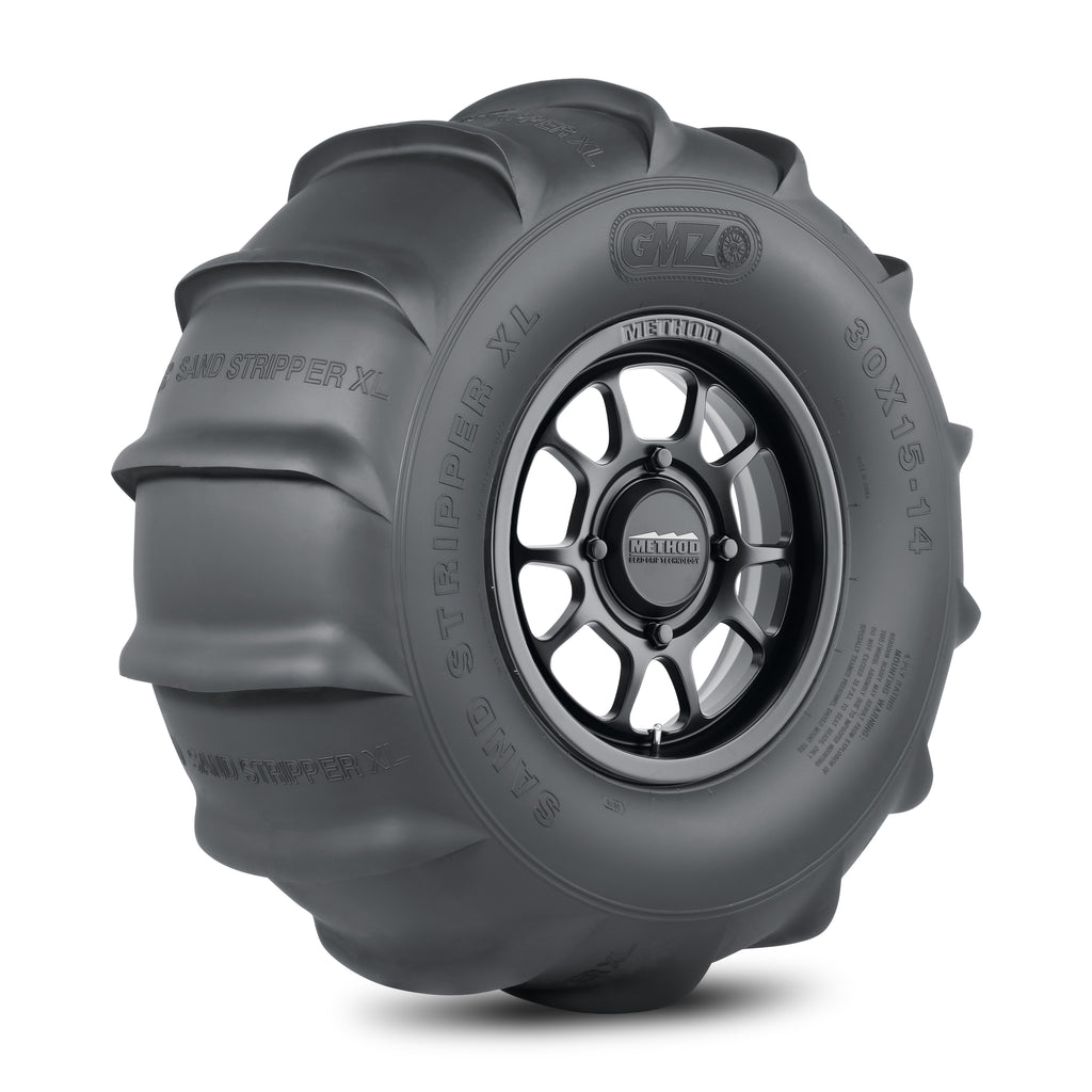 409 Bead Grip® | Matte Black + Sand Stripper Rear 14 XL 32 ...