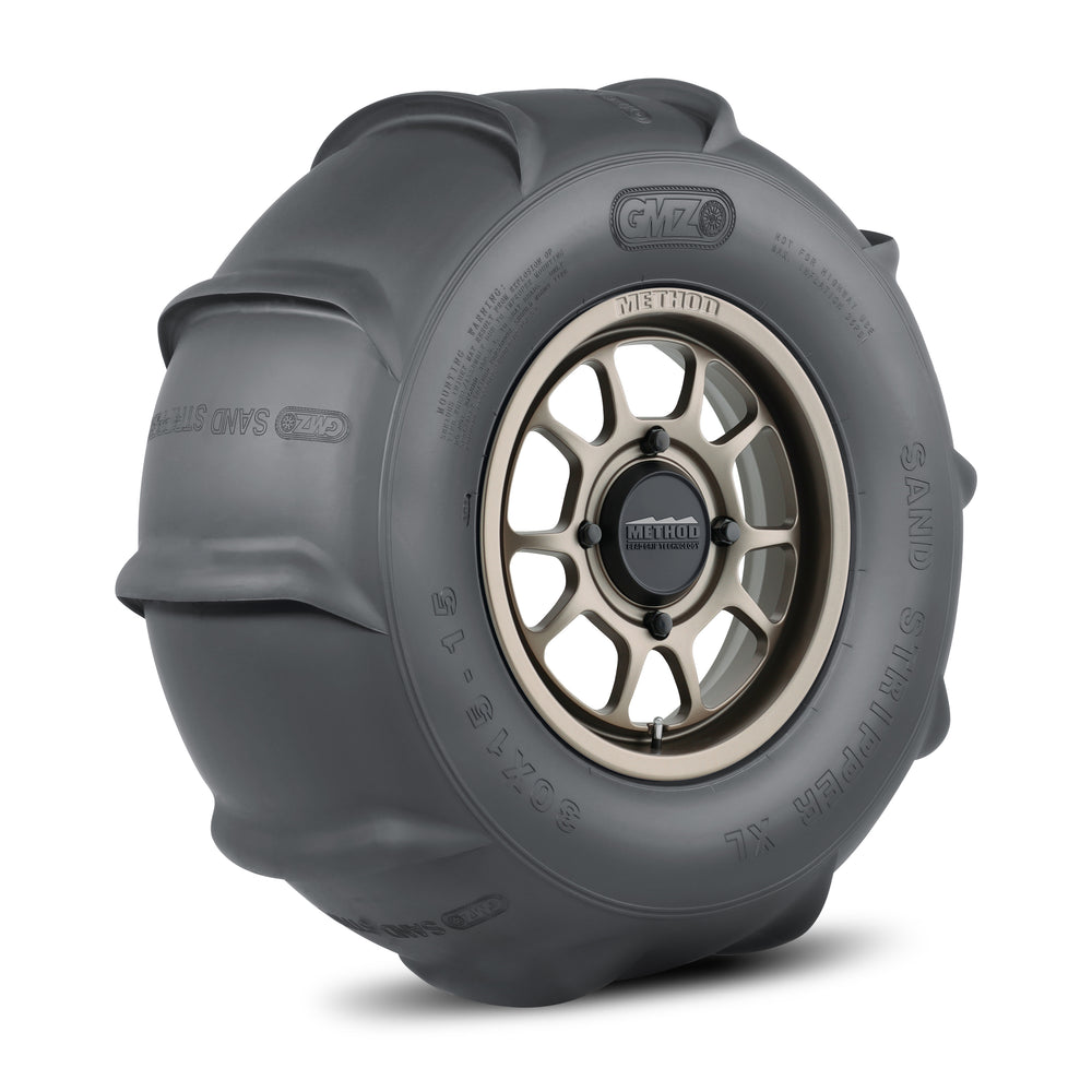 409 Bead Grip® | Steel Grey + Sand Stripper Rear 10 XL 30