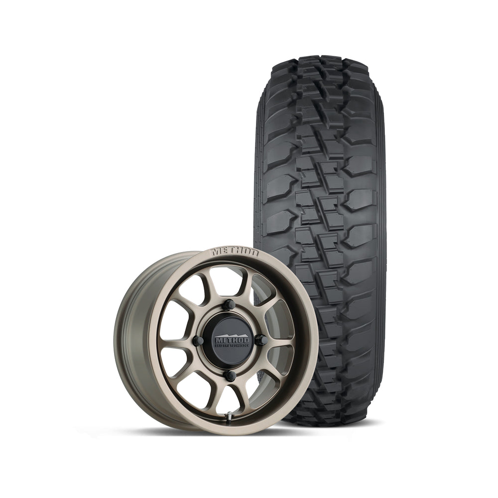 409 Bead Grip | Steel Grey + Tensor DS 32