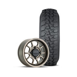 409 Bead Grip | Steel Grey + Tensor DS 32