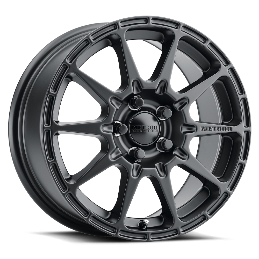 501 | VT-Spec | Matte Black