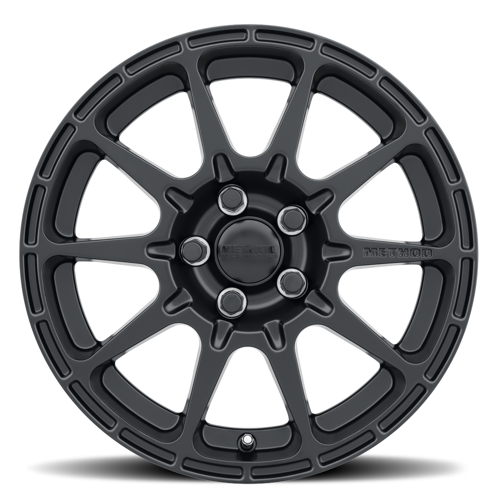 501 | VT-Spec | Matte Black