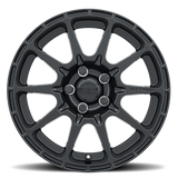 501 | VT-Spec | Matte Black
