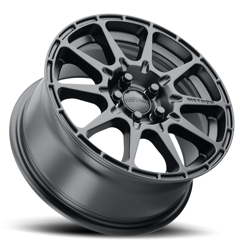 501 | VT-Spec | Matte Black