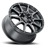 501 | VT-Spec | Matte Black