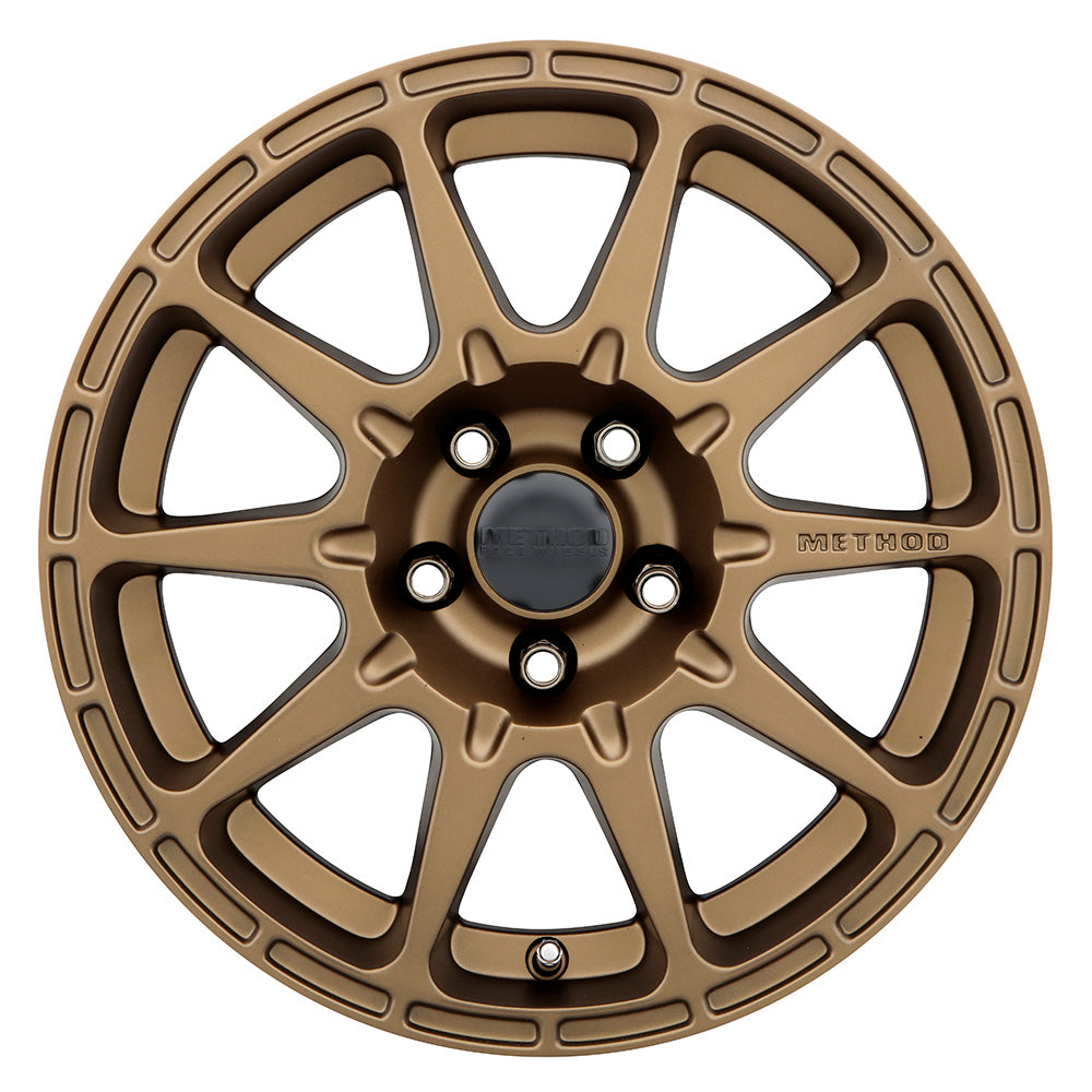 501 | VT-Spec | Method Bronze
