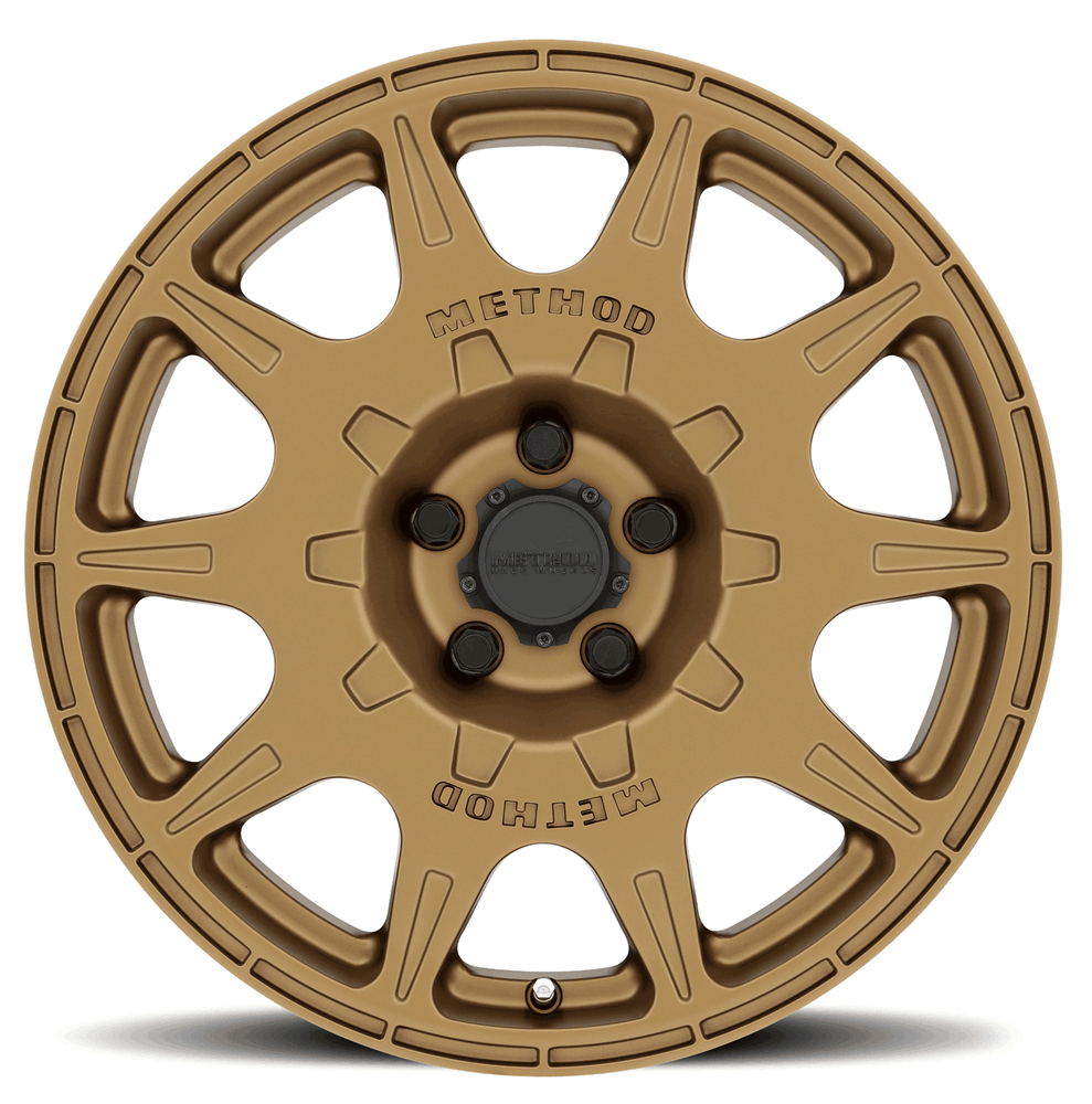 502 | Rally | Method Bronze® – MR50278051938-2 – Method Race Wheels 502 | Rally | Method Bronze® – MR50278051938-2 – Method Race Wheels