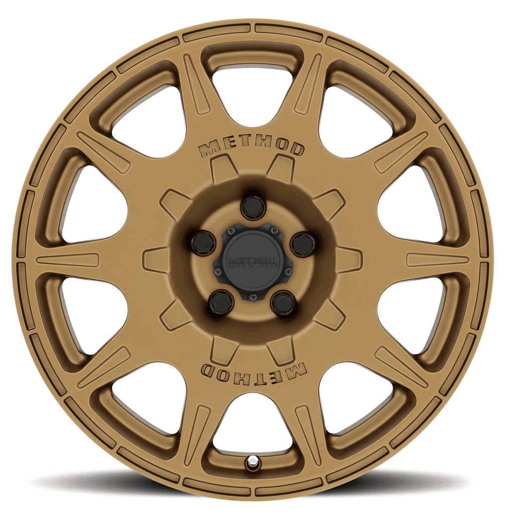 502 | Rally | Method Bronze® – MR50278012938-2 – Method Race Wheels