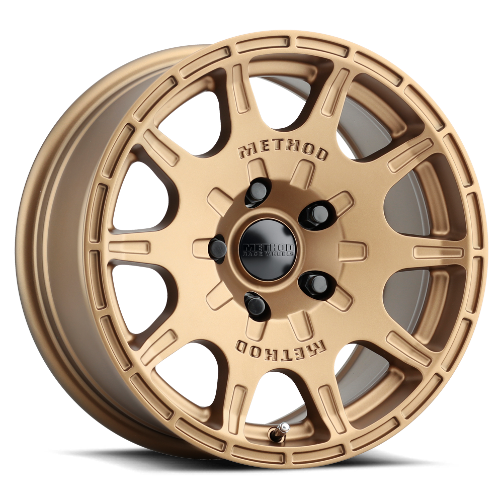 502 | VT-Spec | Method Bronze® – MR50257051915SC – Method Race Wheels 502 | VT-Spec | Method Bronze® – MR50257051915SC – Method Race Wheels