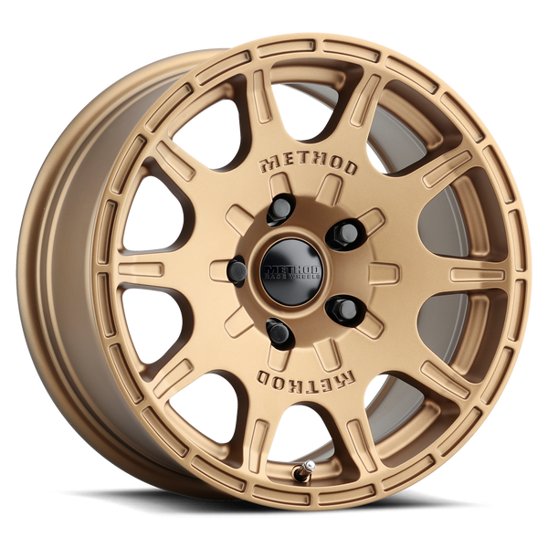 502 | VT-Spec | Method Bronze® – MR50257051915SC – Method Race Wheels 502 | VT-Spec | Method Bronze® – MR50257051915SC – Method Race Wheels