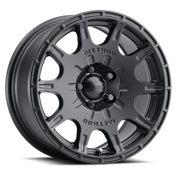 method race mr502 15インチ PCD100 kenda 502 | VT-Spec | Matte Black – MR50257051515SC – Method Race Wheels