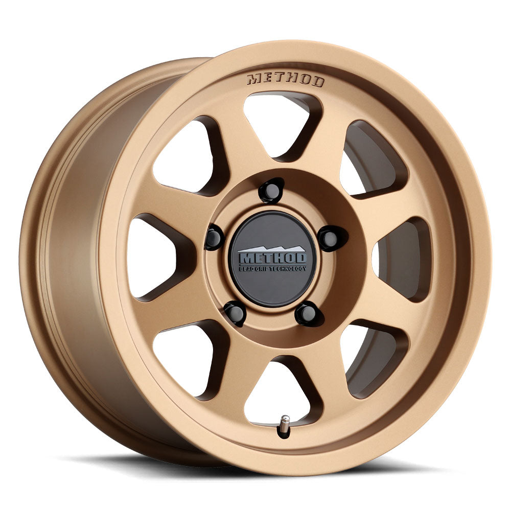 701 | Method Bronze® – MR70178560900 – Method Race Wheels