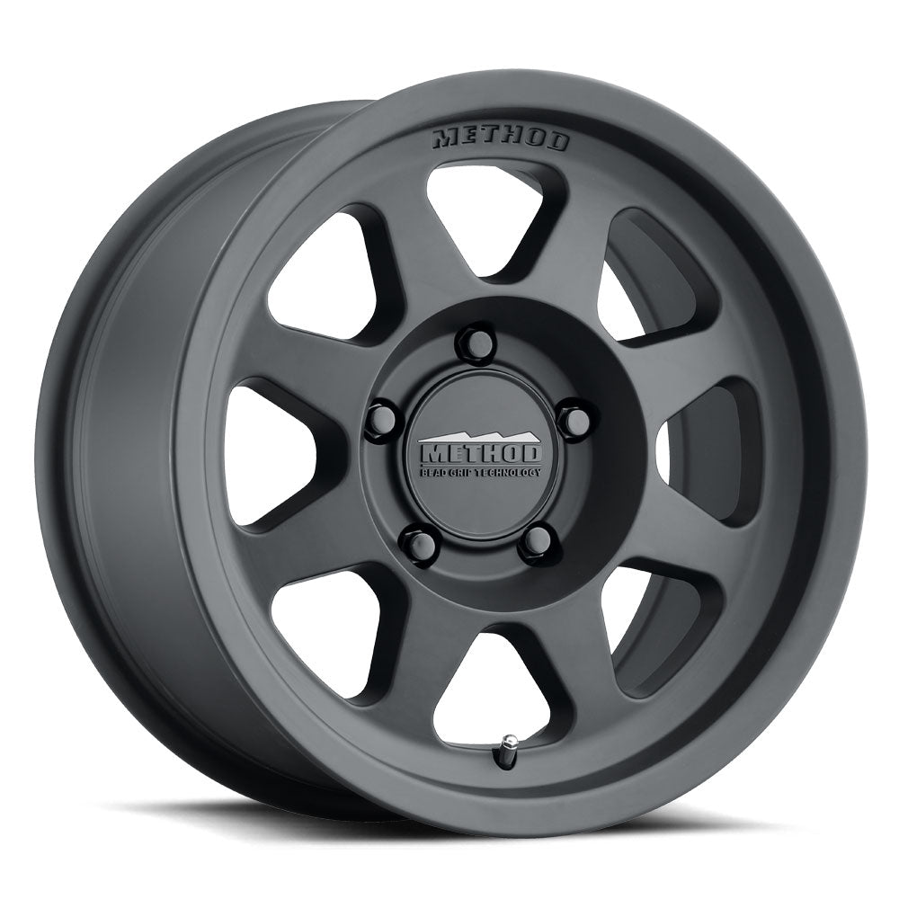 701 | Matte Black – MR70177563550 – Method Race Wheels