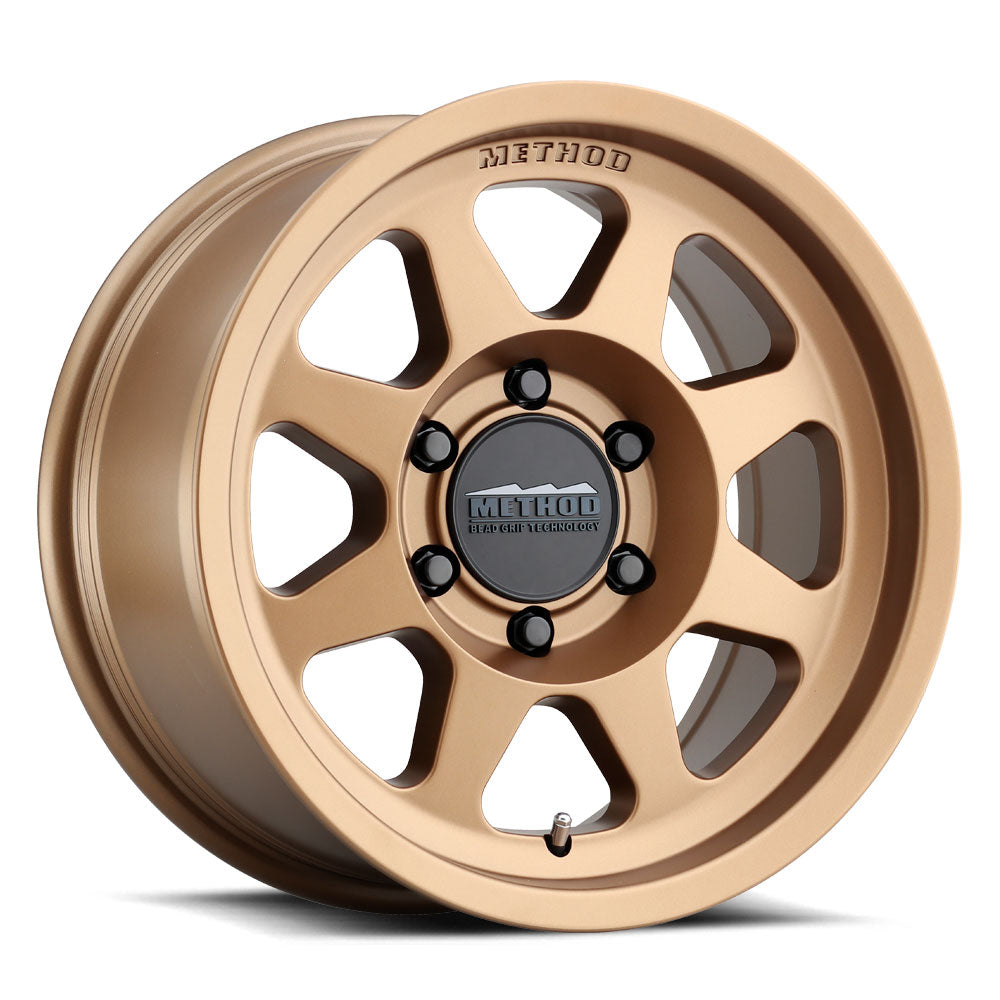 Method 701 Rims Blue 701 | Method Bronze® – Method Race Wheels