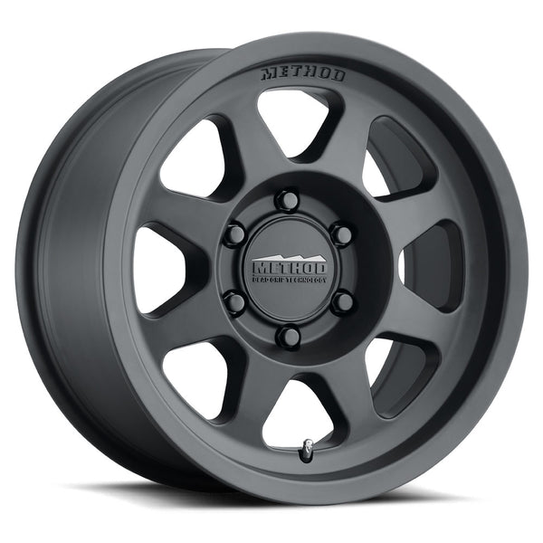 701 | Matte Black – MR70166568590 – Method Race Wheels