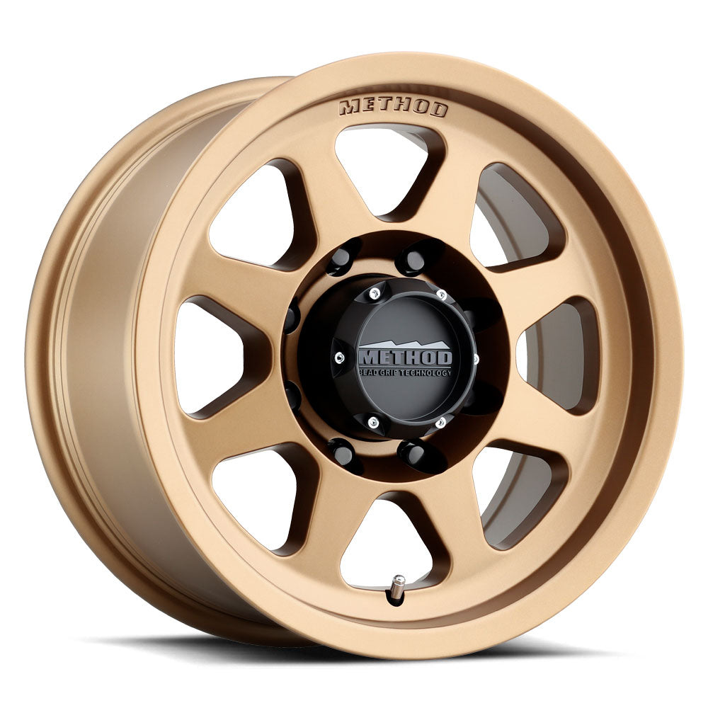 701 | Method Bronze® – MR70178560900 – Method Race Wheels