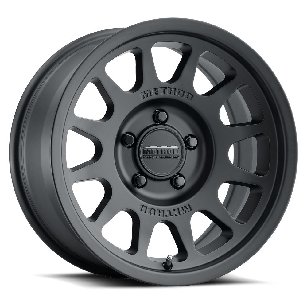 703 | Matte Black – MR70378550500 – Method Race Wheels