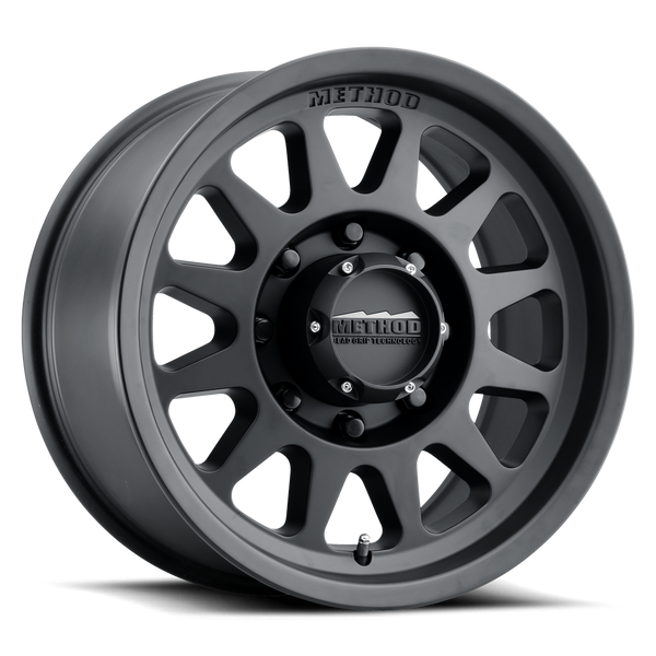 704-HD | Matte Black – MR70479080518H – Method Race Wheels