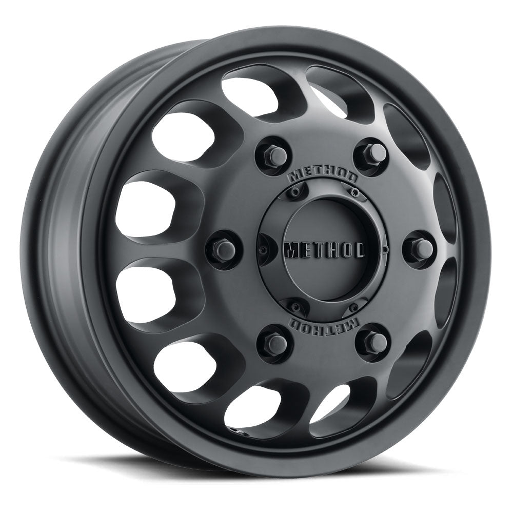 17 inch black dually wheels top