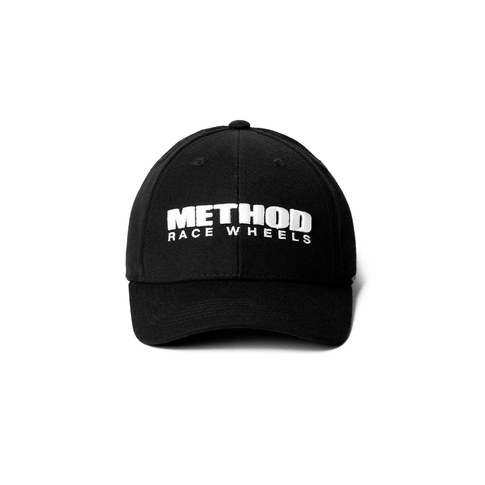 Method Brand Logo CB Hat | Snapback | Black