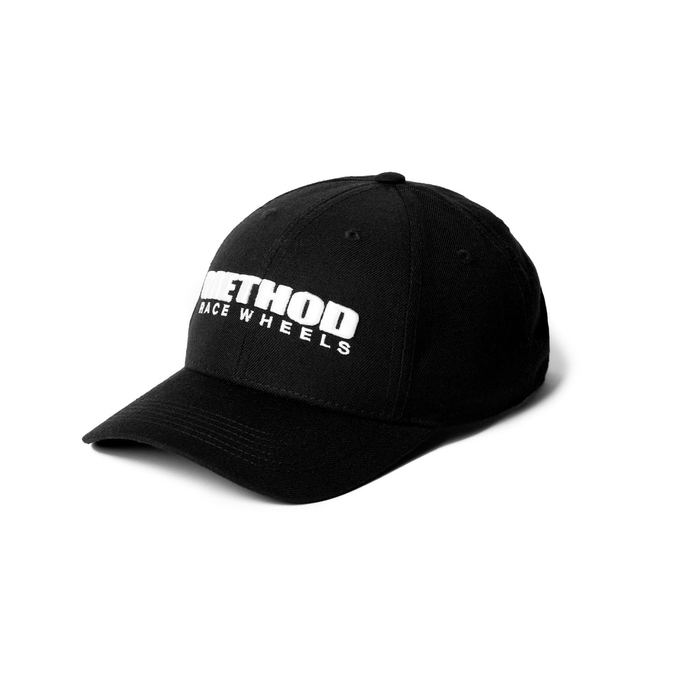 Method Brand Logo CB Hat | Snapback | Black – AP-H0042 – Method Race Wheels