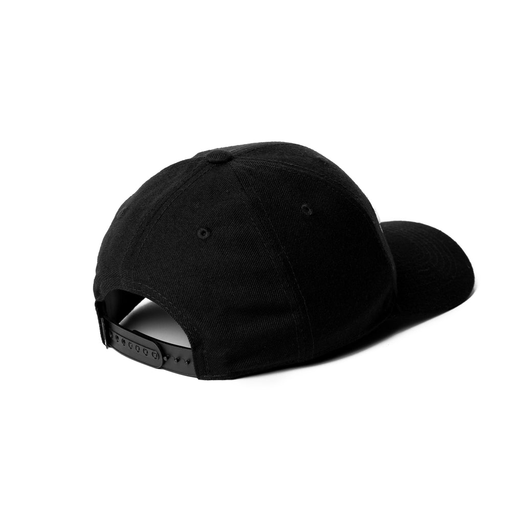 Snapback Method Cap Method Brand Logo CB Hat | Snapback | Black – AP-H0042 – Method Race Wheels