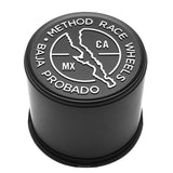 Center Cap | BAJA Proven | Black