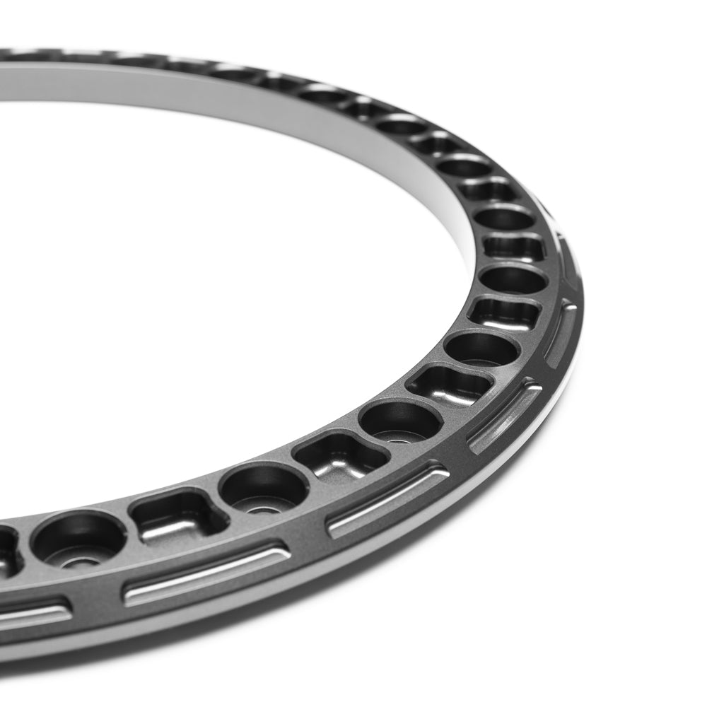 V.5 Beadlock Ring | Gloss Titanium