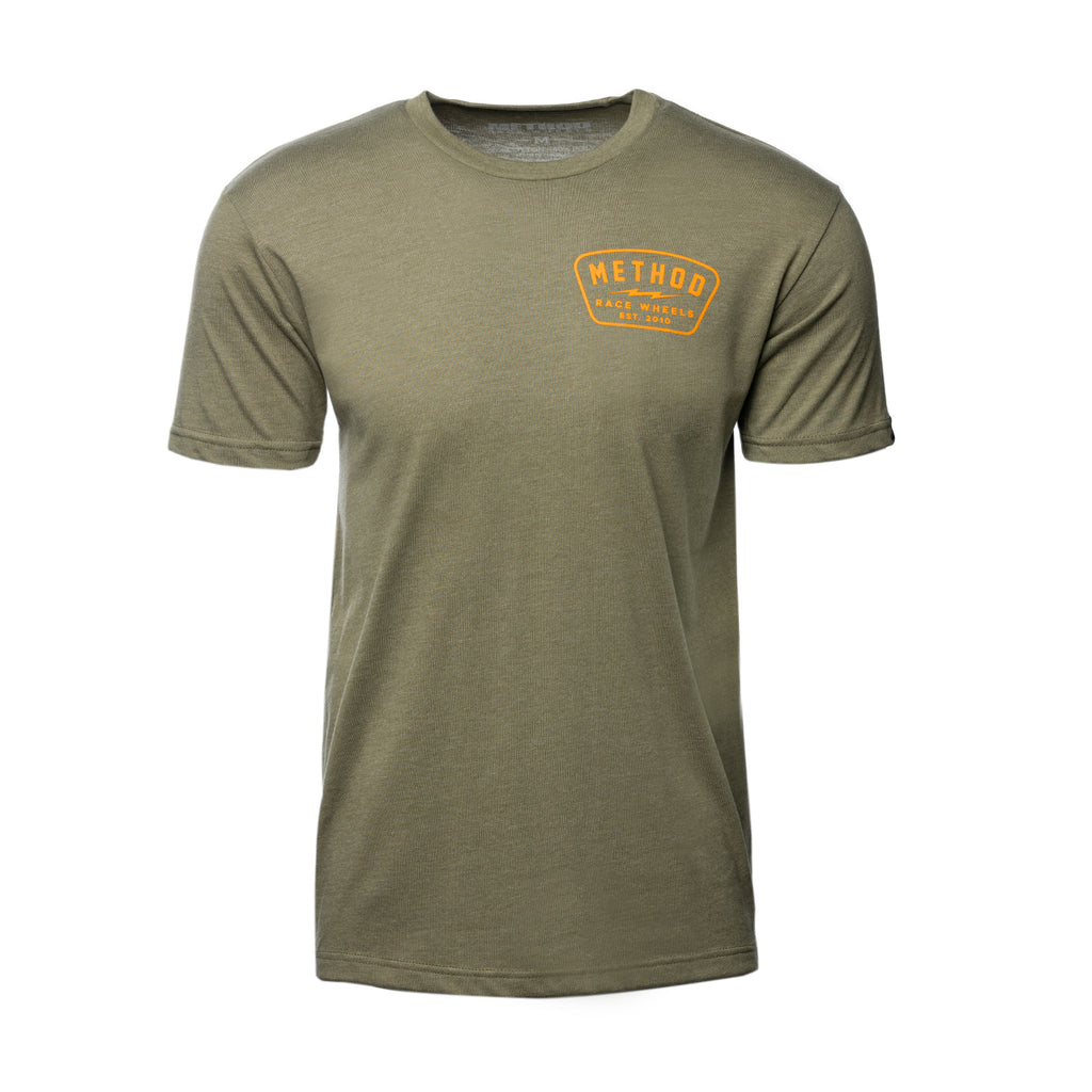 Method Bolt T-Shirt | T-Shirt – Method Race Wheels