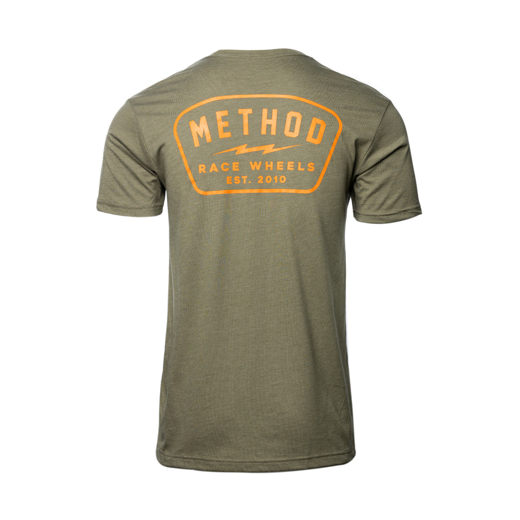 Method Bolt T-Shirt | T-Shirt – Method Race Wheels