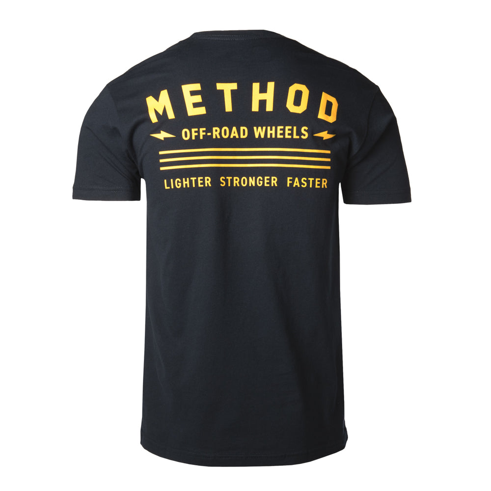 Method Bolted Tee | Navy