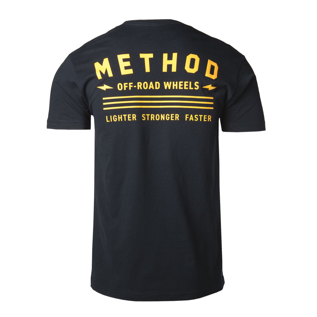 Method Bolted Tee | Navy – AP-T6608 – Method Race Wheels